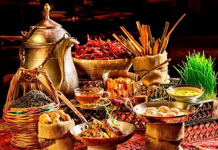 Himalayan Gastronomy: Your Guide to the Best Food, Drinks, and Elixirs from the Indian Himalayas